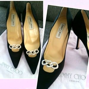 Jimmy Choo shoes